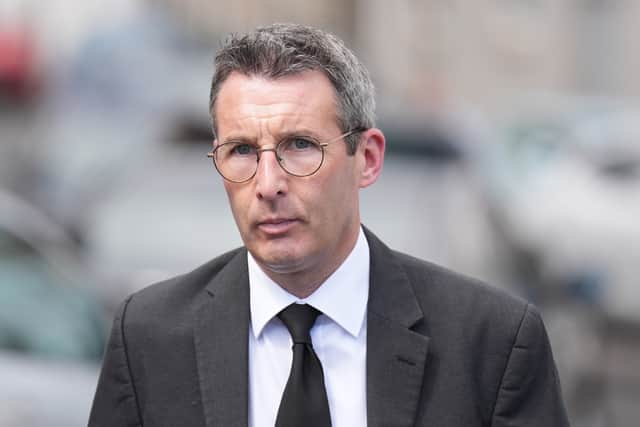 “Whilst this does not have any public health or food safety implications, this has the potential to have very serious consequences for our agrifood industry and will be causing significant concern within our farming community in Northern Ireland.