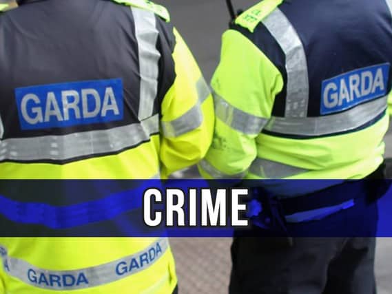 Gardai investigating daylight incident of criminal damage in Offaly