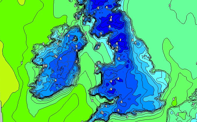Photo X/ Carlow Weather