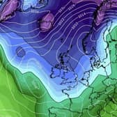 Arctic airflow to hit Ireland weather in days but there's another brutal prediction too