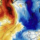 'Blast of winter' - Temperatures to plunge to -4 in chilling Ireland weather forecast
