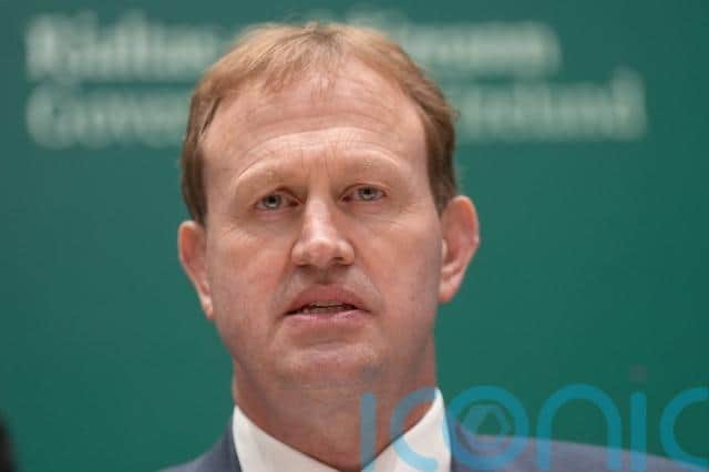 “Following initial reports of the fire being started by the discharge of fireworks, investigations by An Garda Siochana to date indicate that the fire was started deliberately by person or persons unknown,” a Garda spokesperson said.