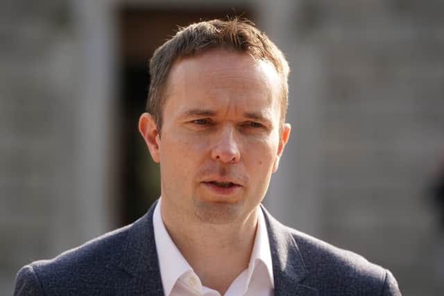 He said the chart showed that Ireland’s population in terms of net migration had risen “way faster” than the European average.