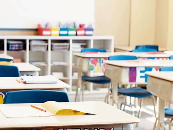 Funding has been secured for the additional classrooms
