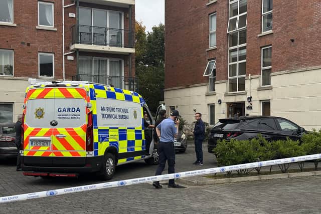 His body was removed on Wednesday evening to Dublin City Mortuary, where a post-mortem examination is due take place on Thursday by State Pathologist, Dr Yvonne McCartney.