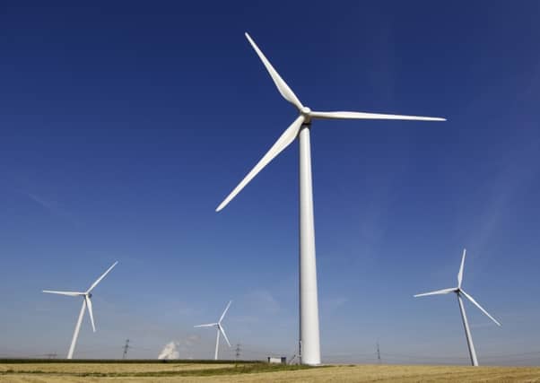 File photo: Plans underway for five with turbines with tip height range up to 180m and rotor diameter range up to 163m