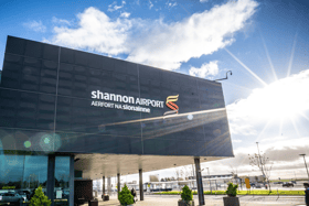 Shannon Airport is presently operating a full schedule as normal with no reported delays