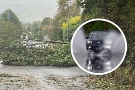 A number of Met Éireann wind warnings remain in place