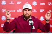 Shane Lowry has a plan to use 'heat' from loud US fans at Ryder Cup this week