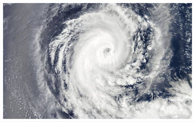 What's in store for Ireland as Hurricane Gabrielle tracks east towards Europe (Photo: Pixabay)