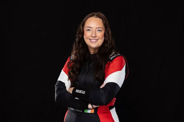 Clare woman Laura O'Connell