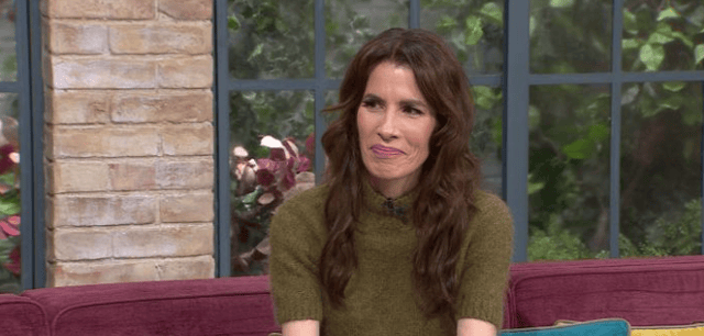 Ann-Marie O' Connor on Ireland AM