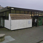 Pictured is Ennistymon Library via Google Street View