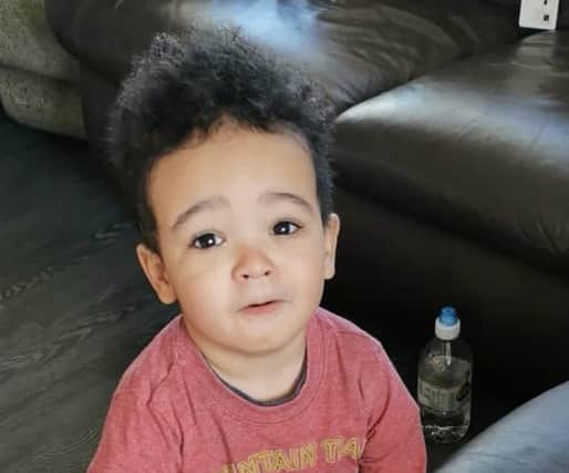 Daniel had not been seen for several years but would be aged seven if he were alive today.