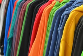 Organisers are asking attendees to go through their wardrobes, pick out five items of clothing they don't wear anymore and bring it to the clothes swap