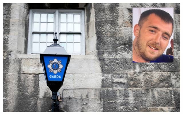 ALERT: Gardaí reveal details of vehicle in search for missing man as urgent appeal launched