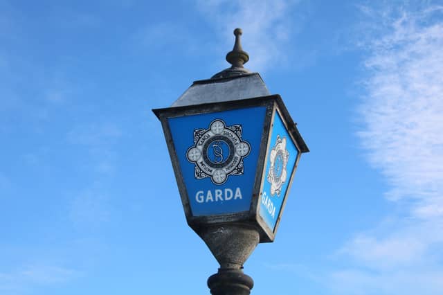 Gardaí are appealing for any witnesses to come forward