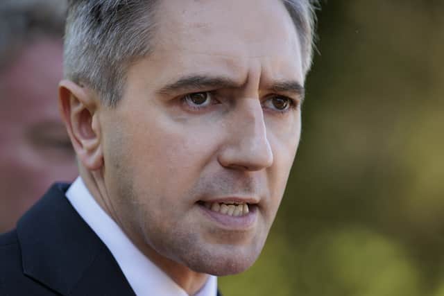 Earlier, Fine Gael leader and Tanaiste Simon Harris said he was “open to considering” tax breaks for developers.