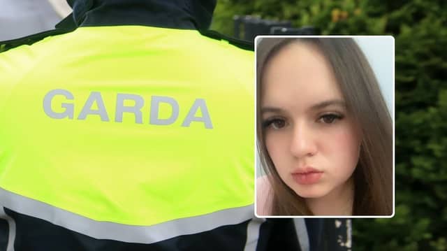 Gardai say Claudette Forde from Dublin has not been seen for several days