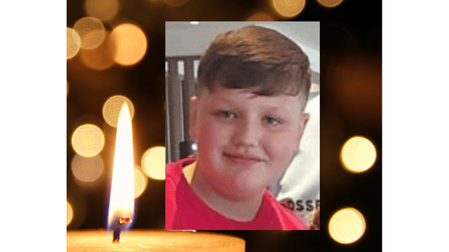 RIP Cian Neville