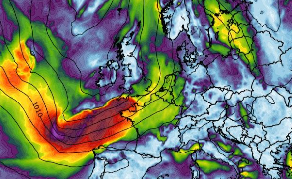 'Very unsettled' - Met Éireann make horrendous prediction for this weekend