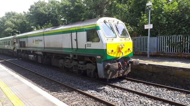 UPDATE: Disruption continuing to train services following tragic incident on the line this morning