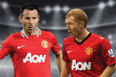 Answer one simple question and you could win tickets for an exclusive evening with Ryan Giggs and Paul Scholes