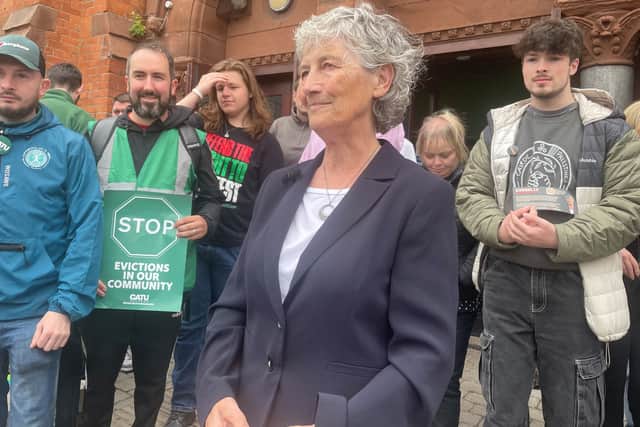 “Wasting my time? Absolutely the opposite, I have always felt that we have cut off a limb of our body in having Northern Ireland cut off from us.”