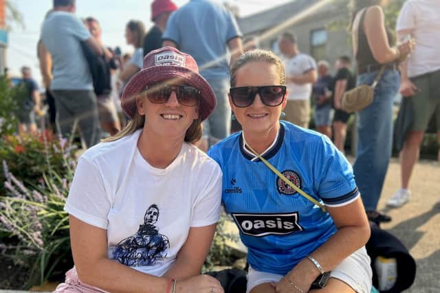 The 90s Britpop superstars will perform to 80,000 people at Croke Park on Saturday and Sunday nights.