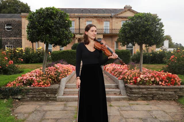 Established in 1993, the UYO is the national youth orchestra of Northern Ireland and is supported by public funding and National Lottery funding through the Arts Council.