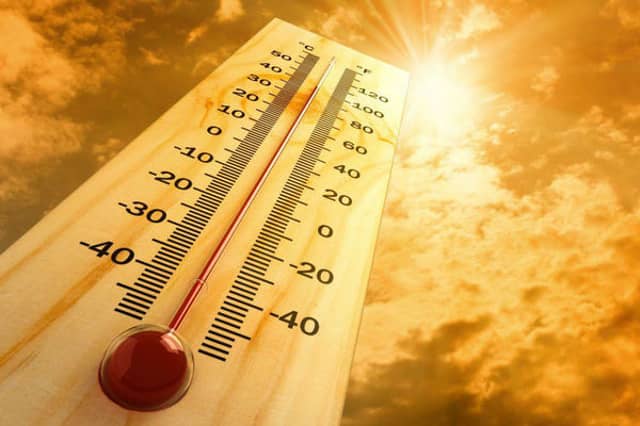 Heatwave a possibilty says Met Office