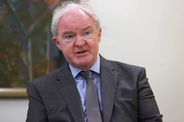 The incident came just hours after Lord Mountbatten, two members of his family and a Co Fermanagh teenager had been killed by the IRA in a boat bomb in Co Sligo.