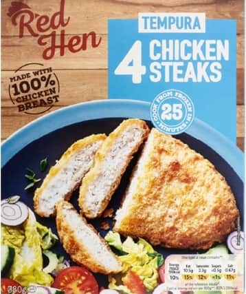 Consumers are being advised the recalled batches are those with Best Before dates of: 11/12/2026, 16/12/2026, 22/12/2026 and 30/12/2026. 