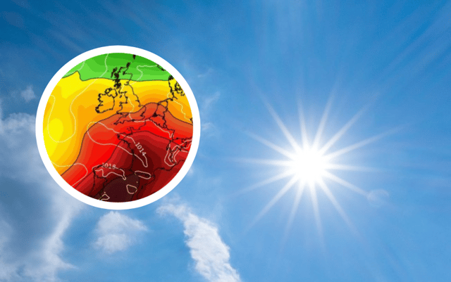 Ireland heatwave latest: Met Eireann pinpoint 25C weather but it could end with a bang
