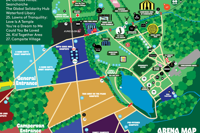 Site Map