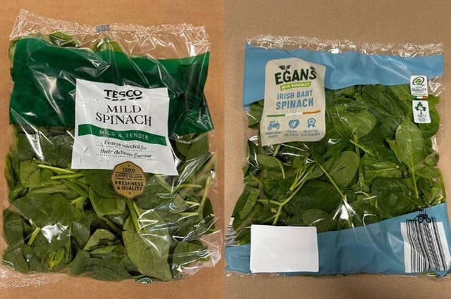 An update from the Food Safety Authority
