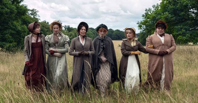 Netflix are behind the latest retelling of the Jane Austen classic which boasts an impressive cast with production now in progress