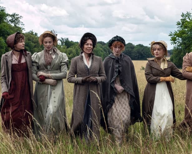 Netflix are behind the latest retelling of the Jane Austen classic which boasts an impressive cast with production now in progress