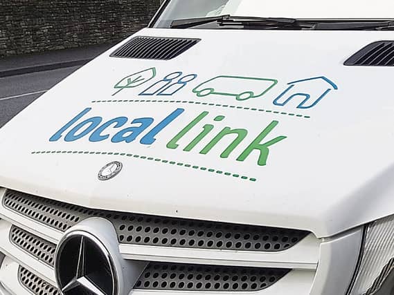 The Local Link service operates in east and west Limerick