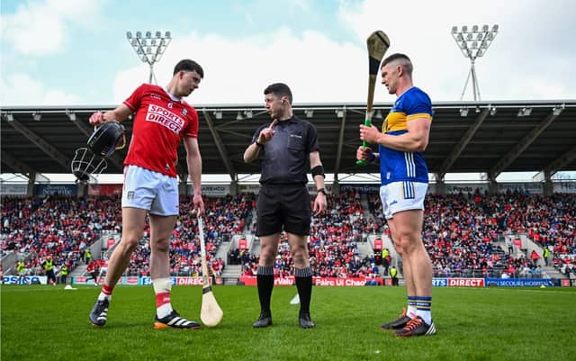 File photo. Credit: Sportsfile