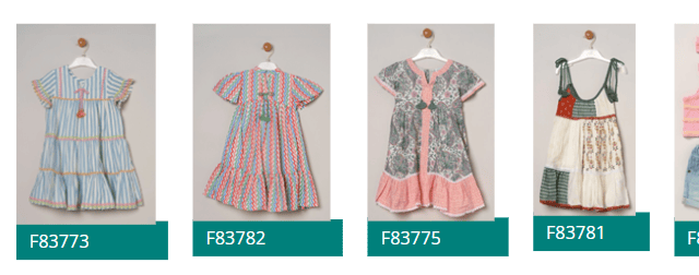 These items were sold online by popular retailer Next Retail Limited.