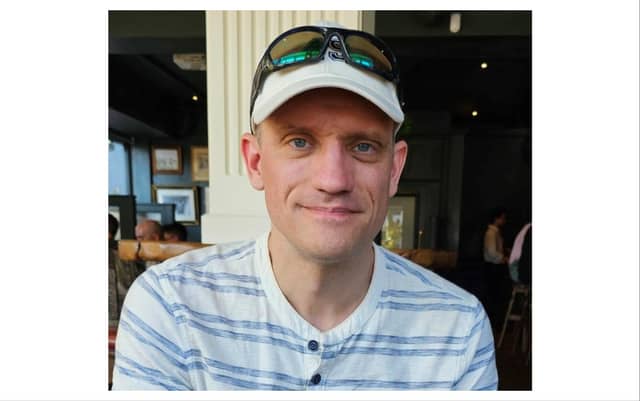 Pictured: Bjorn Nostvold aged 45-years-old from Dublin