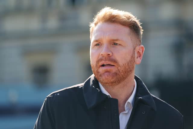 They say the bonds are intended to fund the war in Gaza, while Ireland has an obligation under the Genocide Convention to use all means likely to have a deterrent effect on those suspected of preparing genocide.