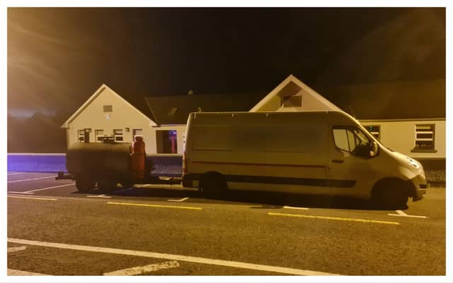 Photo shared via An Garda Síochána X page