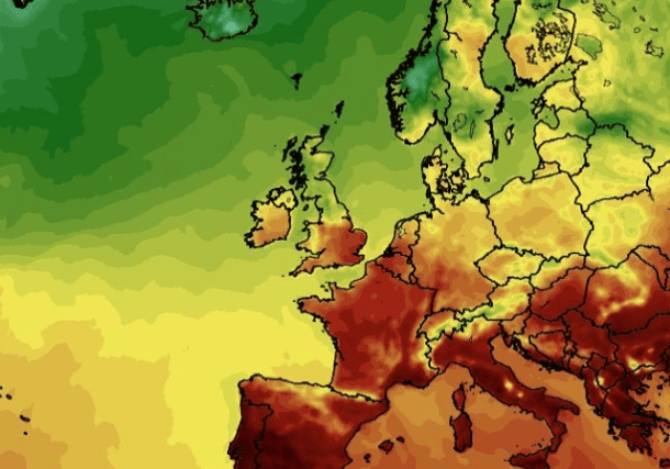 Met Éireann hints at return of sun to Ireland - here's when it might arrive