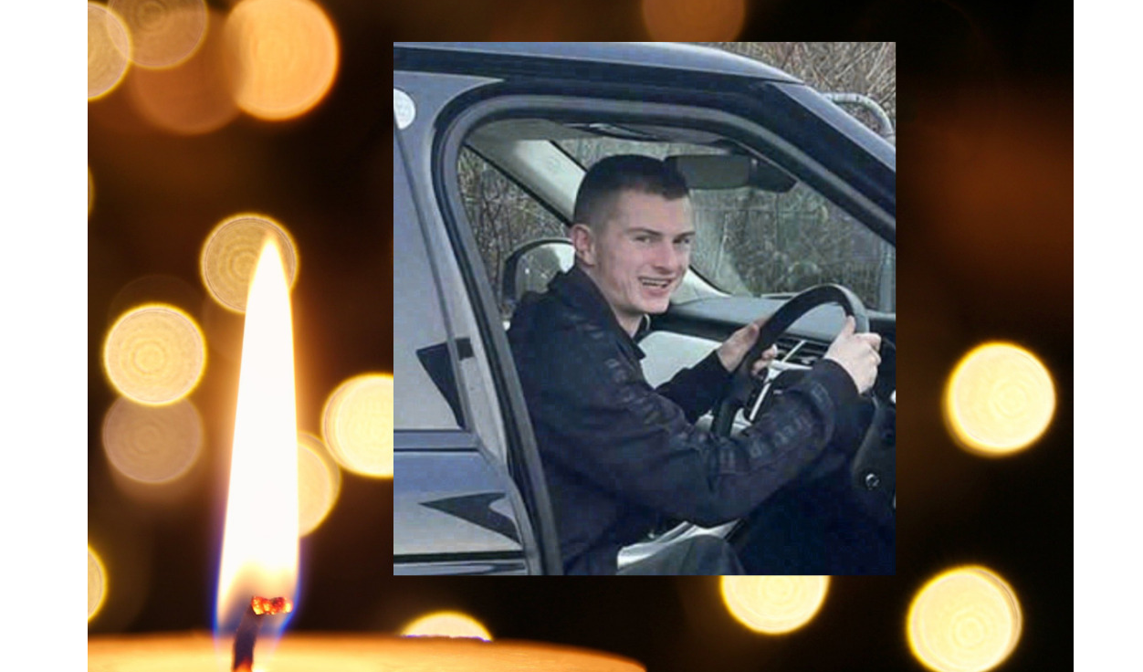 RIP Padraig (Paudie) O' Rahilly