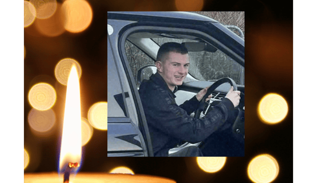 RIP Padraig (Paudie) O' Rahilly