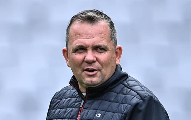 Join GAA legend Davy Fitzgerald as he officially launches Mensana Festival in Carlow