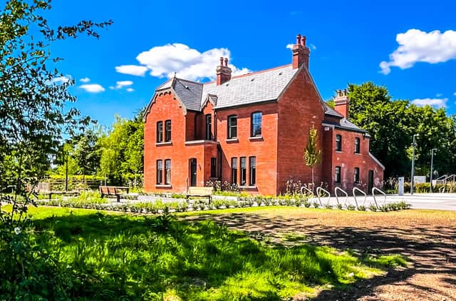 The experience is part of The Clare Collection’s portfolio of attractions