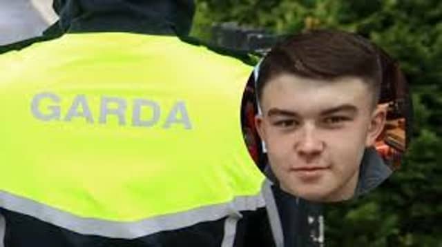 When last seen, the 17-year-old was wearing a blue tracksuit and blue and grey trainers